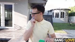 Stepmom is an Easy A Johnny Love, Danae Mari