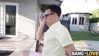 Stepmom is an Easy A Johnny Love, Danae Mari - 6 image