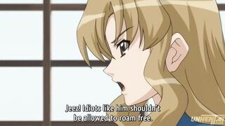 Busty School Nurse Fucks her Inexperienced Patient - Hentai Uncensored [Subtitled]