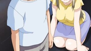 In Love with My Step Mom's Tits... - Hentai Uncensored