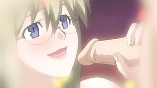 In Love with My Step Mom's Tits... - Hentai Uncensored