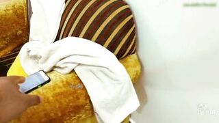 I'm Fucking Naked with My Hunny Stepmom in the Bathroom Stepson enters the Bathroom and meets my Stepmoms and we Fuck Naked - 4 image