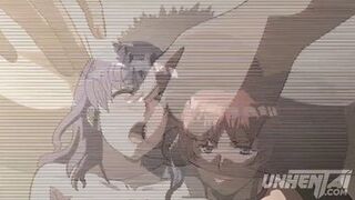 Step Mom Seduces her Little Stepson with her HUGE Breasts | Uncensored Hentai [Exclusive] - 15 image