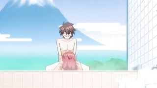 Step Mom Seduces her Little Stepson with her HUGE Breasts | Uncensored Hentai [Exclusive]