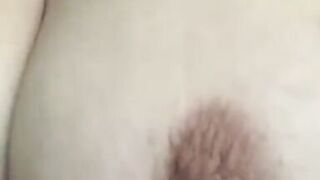 Hard Nipples Playing when Im Boring at Home