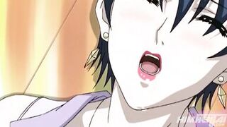 I suck my stepmother's pussy