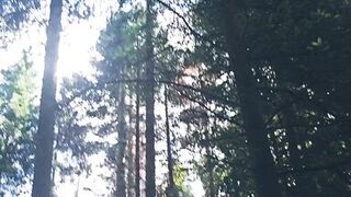 Mature Milf Looking for a stranger in the woods to suck and jerk him off thoroughly until he cums in my mouth - 13 image