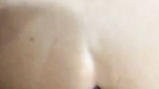 Bonnie Loves Anal Back 2 Back 2 Back Triple Buttfucking with Tons of Cum.