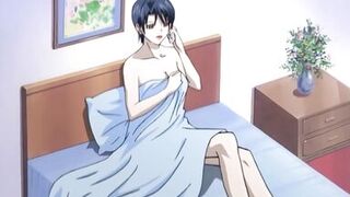 Caught Fucking His Step Mom's - Hentai Uncensored