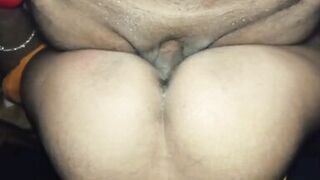 Cheating wife secretly fucking with teen lover! Husband doesn't know