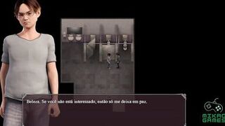Lust Epidemic ep 9 - I tasted a PUSSY for the first time and discovered the luxury of the city - 10 image