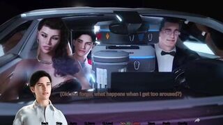 Hot busty milf is cheating on her husband for my gigantic cock - 3D Hentai Animated Porn With Sound - APOCALUST - 3 image