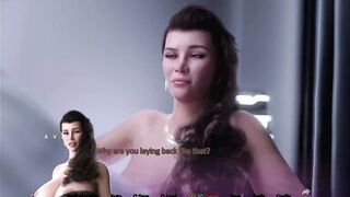 Hot busty milf is cheating on her husband for my gigantic cock - 3D Hentai Animated Porn With Sound - APOCALUST - 6 image