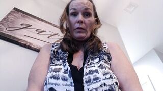 Hurry up and cum!! Quick! Fast!