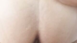 Yummy sex with very horny wife, massage on the cock, sex standing, wife sitting on the cock, cum on the tits, couple crazy for sex excited - 13 image