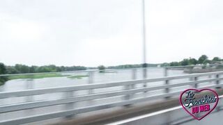 Fanny, a Quebecer with very sexy curves