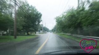 Fanny, a Quebecer with very sexy curves