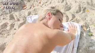 Come on fuck me before anyone sees us - 14 image