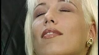 Retro fuck in the convertible