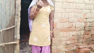 My girlfriend called me to her house and fucked me