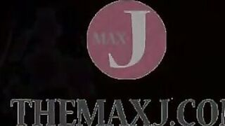 Beautiful mature woman masturbates and climaxes with adult toys.