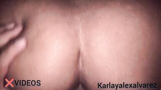 I give myself some delicious sit-ins on my neighbor's dick