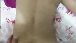 Horny woman with big tits loves to get deep inside