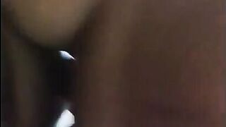 I'm too excited and I give my ass to my neighbor because of how horny I am