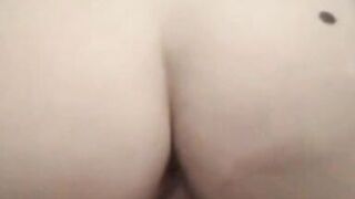 Horny Amateurs Fucking On Their Bed Tonight At Home