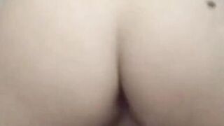 Horny Amateurs Fucking On Their Bed Tonight At Home