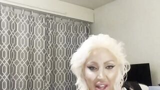 Milf Bodybuilder Muscular Joi Masturbation