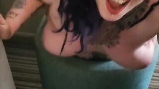 big beautiful woman mother I'd like to fuck Screwed doggy on chair slow motion - 11 image