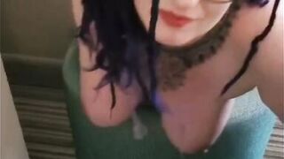 big beautiful woman mother I'd like to fuck Screwed doggy on chair slow motion - 13 image