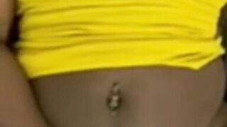 AFRICAN mother I'd like to fuck CAUGHT MASTURBATING AT WORK - 10 image