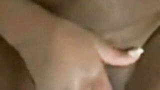 AFRICAN mother I'd like to fuck CAUGHT MASTURBATING AT WORK - 4 image