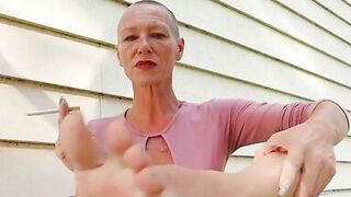 U'll Be Dripping For My Feet