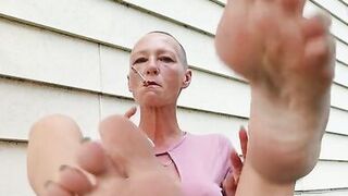 U'll Be Dripping For My Feet