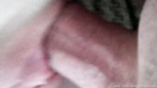 Lengthy Haired Blond Older Oral-Stimulation Queen