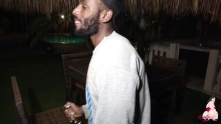 Virgo Peridot and Queen Rouge Corner and Fuck Large Darksome Cock in Public Bath - 2 image