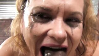 MESSIEST face hole and face fuck compilation EVER - 13 image