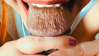 I Am Going To Bite Your Cock Then Ride My Large Butt Whilst My Large Mambos Bouncing On Dick Until U Cum Inside My Juicy Wet Crack - 1 image