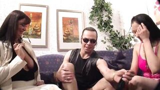 Hawt breasty big beautiful woman is a worthy pair sex therapist sc 1