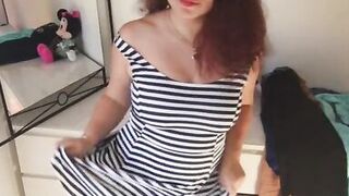 Trying On My Hot Outfits! - 8 image