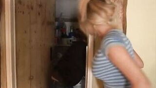 Banging Housemaid When Step Mama Is Away - 2 image