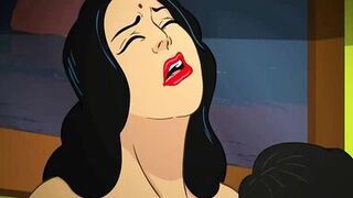 Sexy mother i'd like to fuck stepmom screwed hard by her son's ally - 11 image