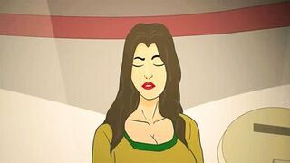 Sexy mother i'd like to fuck stepmom screwed hard by her son's ally - 14 image