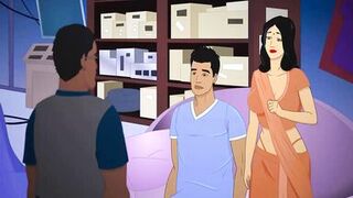 Sexy mother i'd like to fuck stepmom screwed hard by her son's ally - 2 image