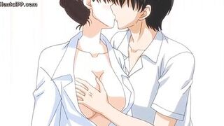 Lewd Tentacle Teacher Need Cock And Fuck With Student