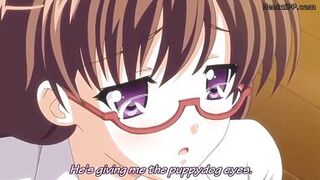 Lewd Tentacle Teacher Need Cock And Fuck With Student