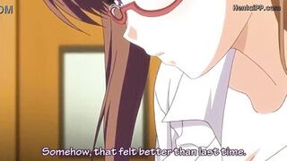 Lewd Tentacle Teacher Need Cock And Fuck With Student